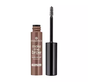 ESSENCE MAKE ME BROW AUGENBRAUEN-MASCARA 05 CHOCOLATY BROWS 3,8ML