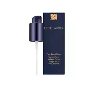 ESTEE LAUDER DOUBLE WEAR STAY IN PLACE MAKE UP PUMP