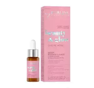 EVELINE BEAUTY&GLOW GIVE ME MORE AUFHELLENDES GESICHTSSERUM 18ML