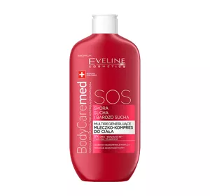 EVELINE BODY CARE MED REGENERIERENDE KÖRPERMILCH 350 ML