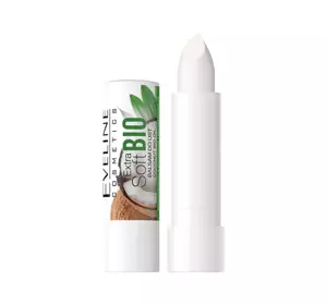 EVELINE EXTRA SOFT BIO LIPPENPFLEGE KOKOS