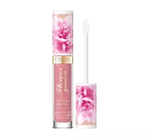 EVELINE FLOWER GARDEN LIPGLOSS 01 DELICATE ROSE 4,5ML