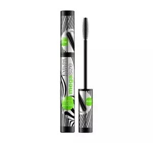 EVELINE MEGA SIZE LASHES SUPER CURL MASCARA BLACK 10ML