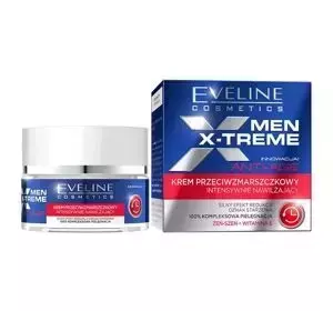 EVELINE MEN X-TREME ANTI-AGE FEUCHTIGKEITSCREME 50 ML