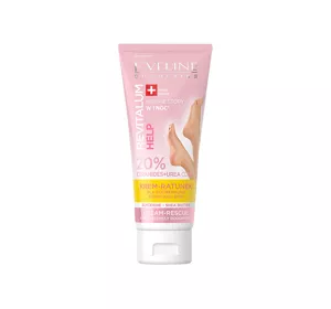 EVELINE REVITALUM CREME-RETTUNG FÜR EXTREM RAUE FÜSSE 75ML