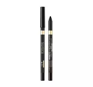 EVELINE VARIETE MATTER GEL-EYELINER 01 PURE BLACK