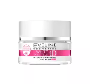 EVELINE WHITE PRESTIGE 4D GESICHTSCREME SPF25 50ML