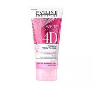 EVELINE WHITE PRESTIGE 4D REINIGUNGSGEL 200ML