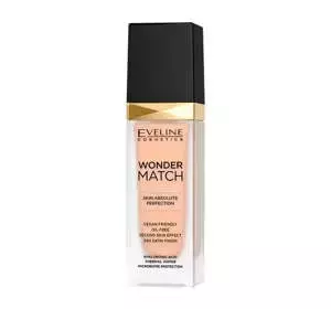 EVELINE WONDER MATCH GLÄTTENDE GRUNDIERUNG 16 LIGHT BEIGE 30ML