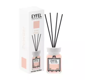 EYFEL LUFTERFRISCHER DUFTSTICKS POWDER 120ML