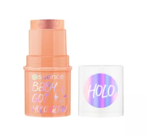 Essence Baby Got Holo Glow Highlighter Stick 10 Holy Apricotly 5g