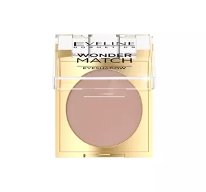 Eveline Wonder Match Lidschatten 02 Neutral Nude 3g