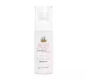 FLUFF FACE TONER GESICHTSWASSER MIT TIGERMILCH 100ML