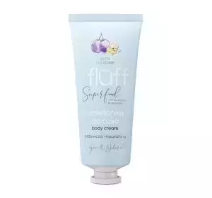 FLUFF FEUCHTIGKEITSSAHNE FÜR KÖRPER PFLAUME IN SCHOKOLADE 150 ML