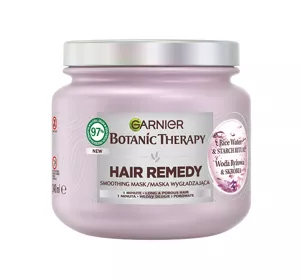 GARNIER BOTANIC THERAPY RICE WATER & STARCH RITUAL HAARMASKE 340ML