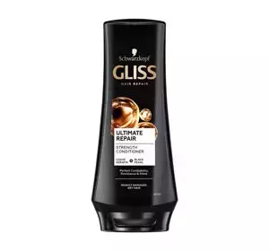 GLISS ULTIMATE REPAIR STRENGH CONDITIONER FÜR GESCHÄDIGTES UND TROCKENES HAAR 200ML