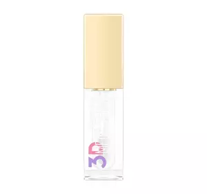 GOLDEN ROSE 3D MEGA SHINE LIPGLOSS 101 5,2ML