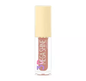 GOLDEN ROSE 3D MEGA SHINE LIPGLOSS 103 5,2ML