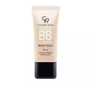 GOLDEN ROSE BB CREAM BB CREME 03 NATURAL 30ML