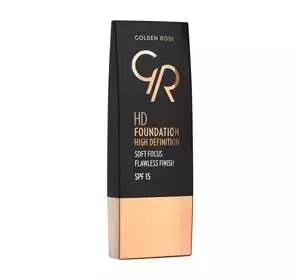 GOLDEN ROSE HD FOUNDATION GRUNDIERUNG 102 IVORY 30 ML