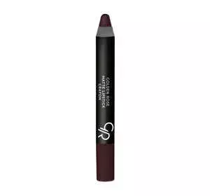 GOLDEN ROSE MATTE LIPSTICK CRAYON 03 3,5G