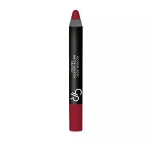 GOLDEN ROSE MATTE LIPSTICK CRAYON 04 3,5G