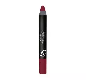 GOLDEN ROSE MATTE LIPSTICK CRAYON 05 3,5G