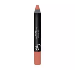 GOLDEN ROSE MATTE LIPSTICK CRAYON 27 3,5G