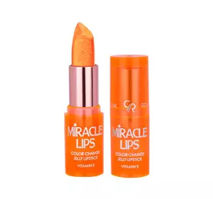 GOLDEN ROSE MIRACLE LIPS GEL LIPPENSTIFT 103 NATURAL PINK 3,7G