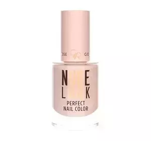 GOLDEN ROSE NUDE LOOK PERFECT NAIL COLOR 01 POWER NUDE 10,2ML