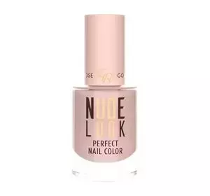 GOLDEN ROSE NUDE LOOK PERFECT NAIL COLOR 03 DUSTY NUDE 10,2ML