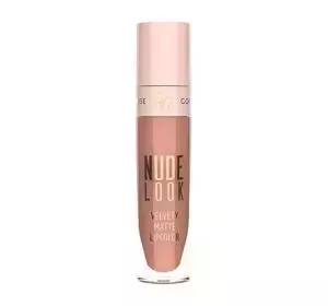 GOLDEN ROSE NUDE LOOK VELVETY MATTE LIPCOLOR 01 JUST NUDE 5,5ML