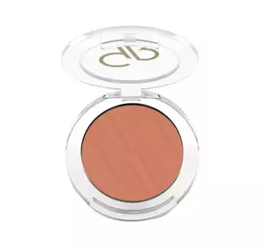 GOLDEN ROSE POWDER BLUSH ROUGE 16 RUSSET 7G