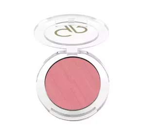 GOLDEN ROSE POWDER BLUSH ROUGE 17 DESIRE PINK 7G