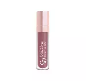 GOLDEN ROSE SOFT & MATTE CREAMY LIP LIPPENSTIFT 112