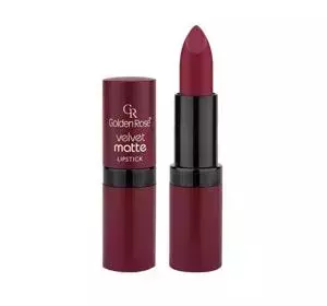 GOLDEN ROSE VELVET MATTE LIPPENSTIFT MATT 20