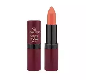 GOLDEN ROSE VELVET MATTE LIPPENSTIFT MATT 21