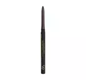 GOLDEN ROSE WATERPROOF EYELINER WASSERFESTER AUTOMATISCHER EYELINER 05