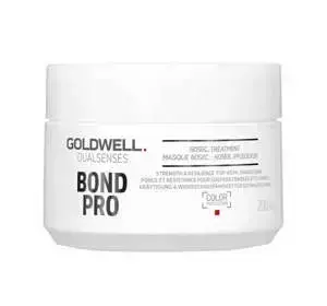 GOLDWELL BOND PRO MASK - TREATMENT FOR DAMAGED HAIR 200ML