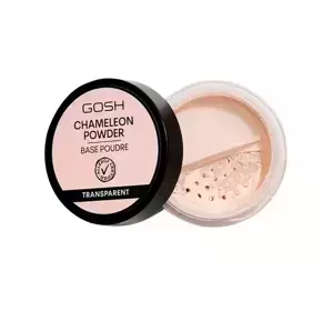 GOSH CHAMELON POWDER LOSES PUDER TRANSPARENT 8G