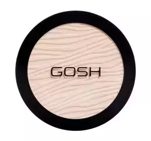 GOSH DEXTREME HIGH COVERAGE ABDECKENDES PUDER 002 IVORY 9G