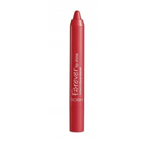 GOSH FOREVER LIP SHINE LIPPENSTIFT 09 MY VALENTINE 1,5G