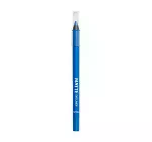 GOSH MATTE EYE LINER WASSERFESTER EYELINER 007 CARIBBEAN 1,2G