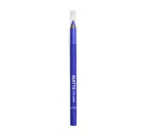 GOSH MATTE EYE LINER WASSERFESTER EYELINER 008 CRAZY BLUE 1,2G