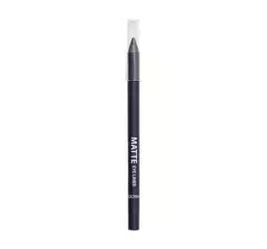 GOSH MATTE EYE LINER WASSERFESTER EYELINER 009 MIDNIGHT BLUE 1,2G