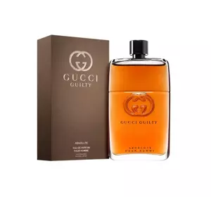 GUCCI GUILTY ABSOLUTE POUR HOMME EDP SPRAY 50ML