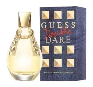GUESS DOUBLE DARE EDT SPRAY 100 ML