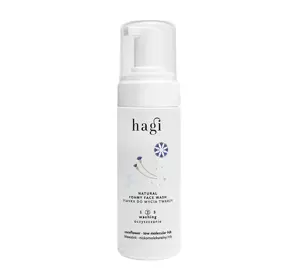 HAGI GESICHTSSCHAUM 150ML