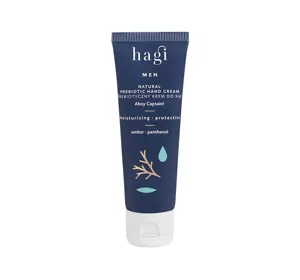 HAGI MEN AHOY CAPTAIN! HANDCREME 50ML