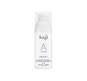 HAGI SMART A NÄHRENDE GESICHTSCREME 50ML